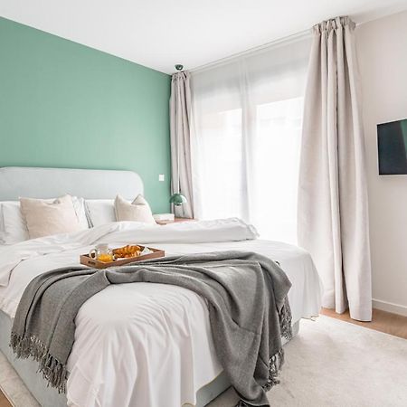 Home Art Apartments Salamanca Мадрид Экстерьер фото