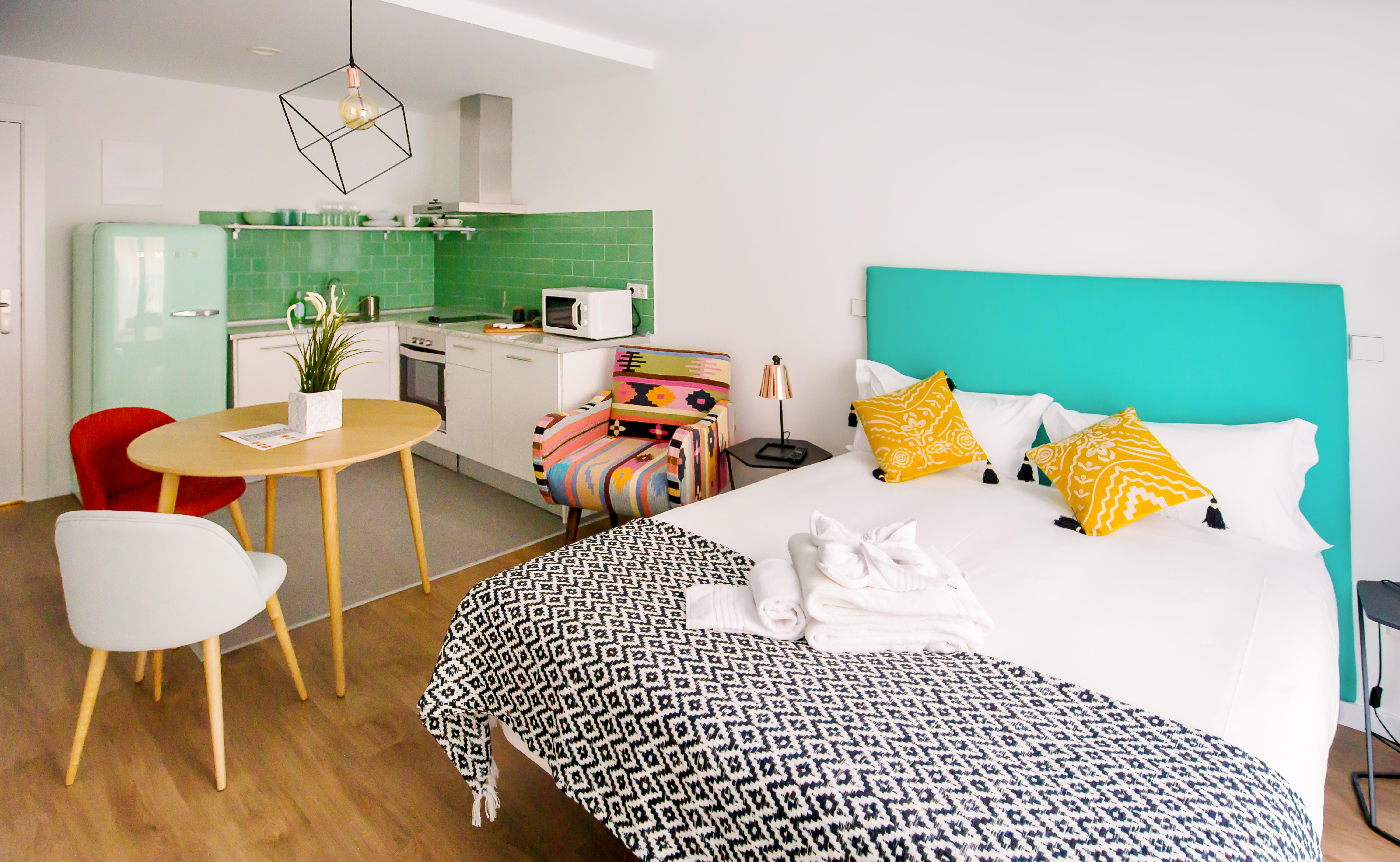 Home Art Apartments Salamanca Мадрид Экстерьер фото