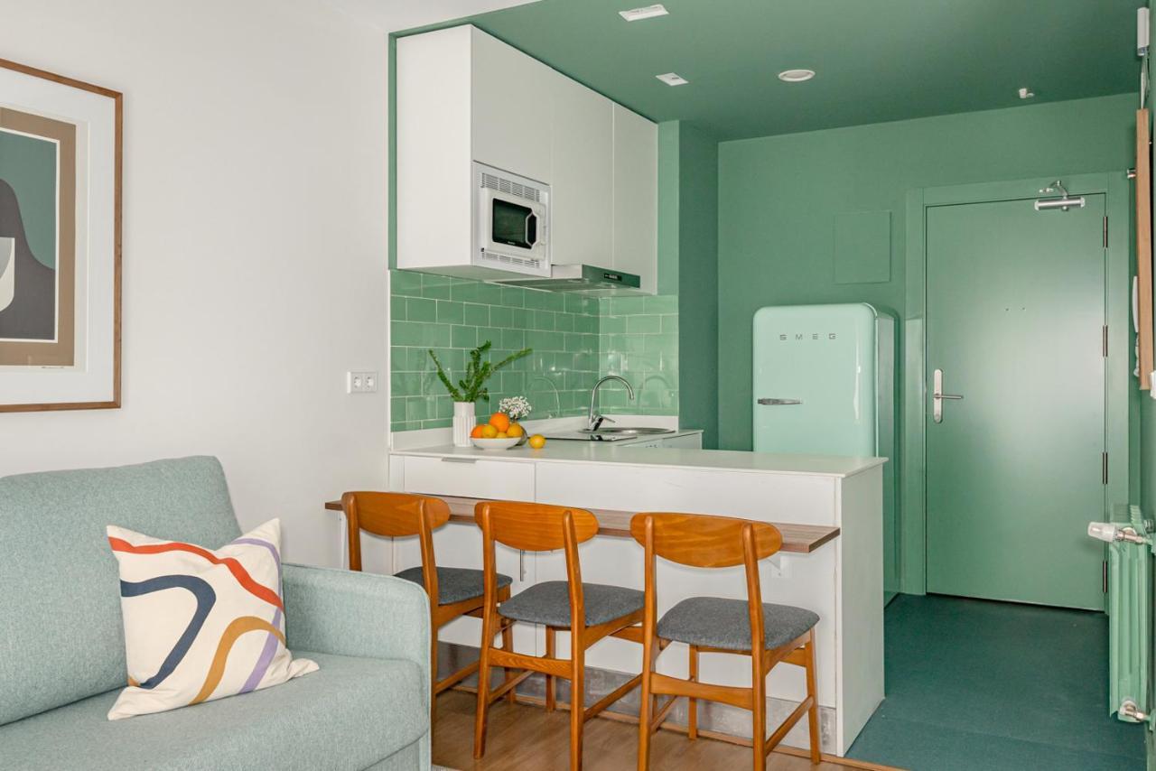 Home Art Apartments Salamanca Мадрид Экстерьер фото