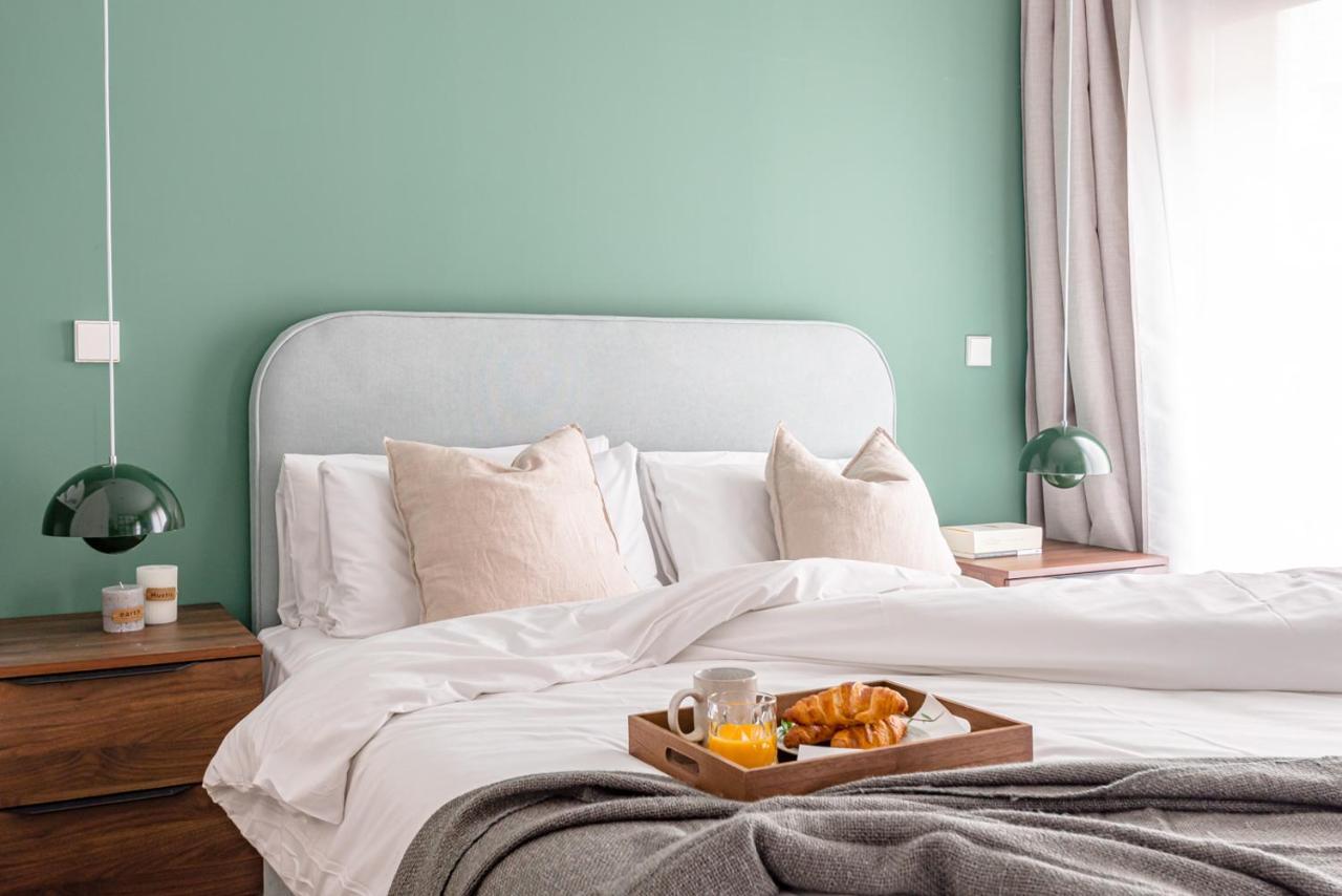 Home Art Apartments Salamanca Мадрид Экстерьер фото