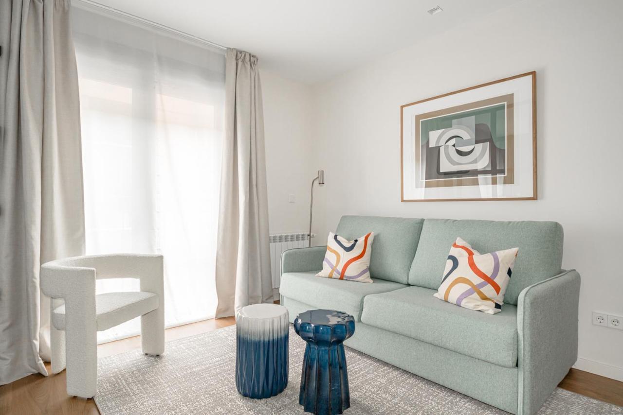 Home Art Apartments Salamanca Мадрид Экстерьер фото