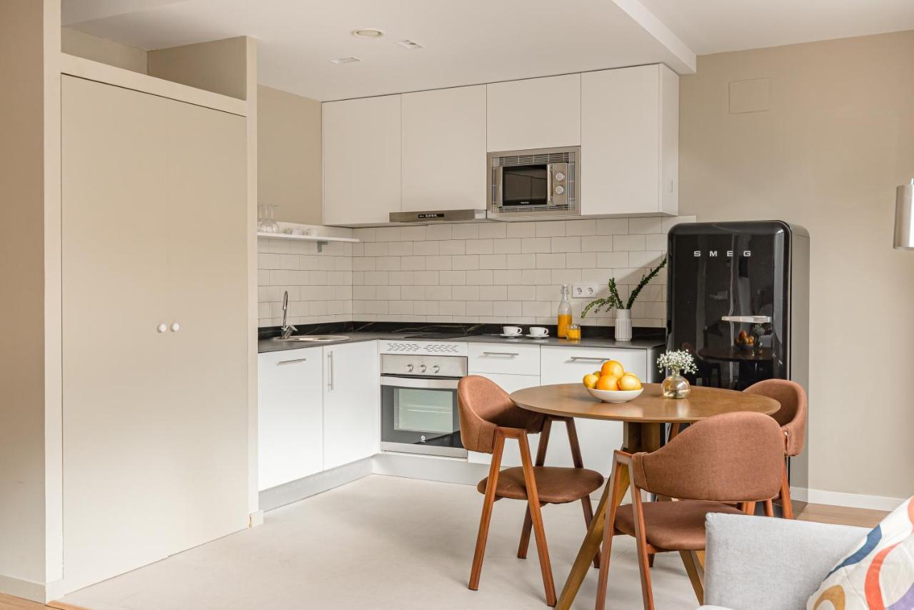 Home Art Apartments Salamanca Мадрид Экстерьер фото