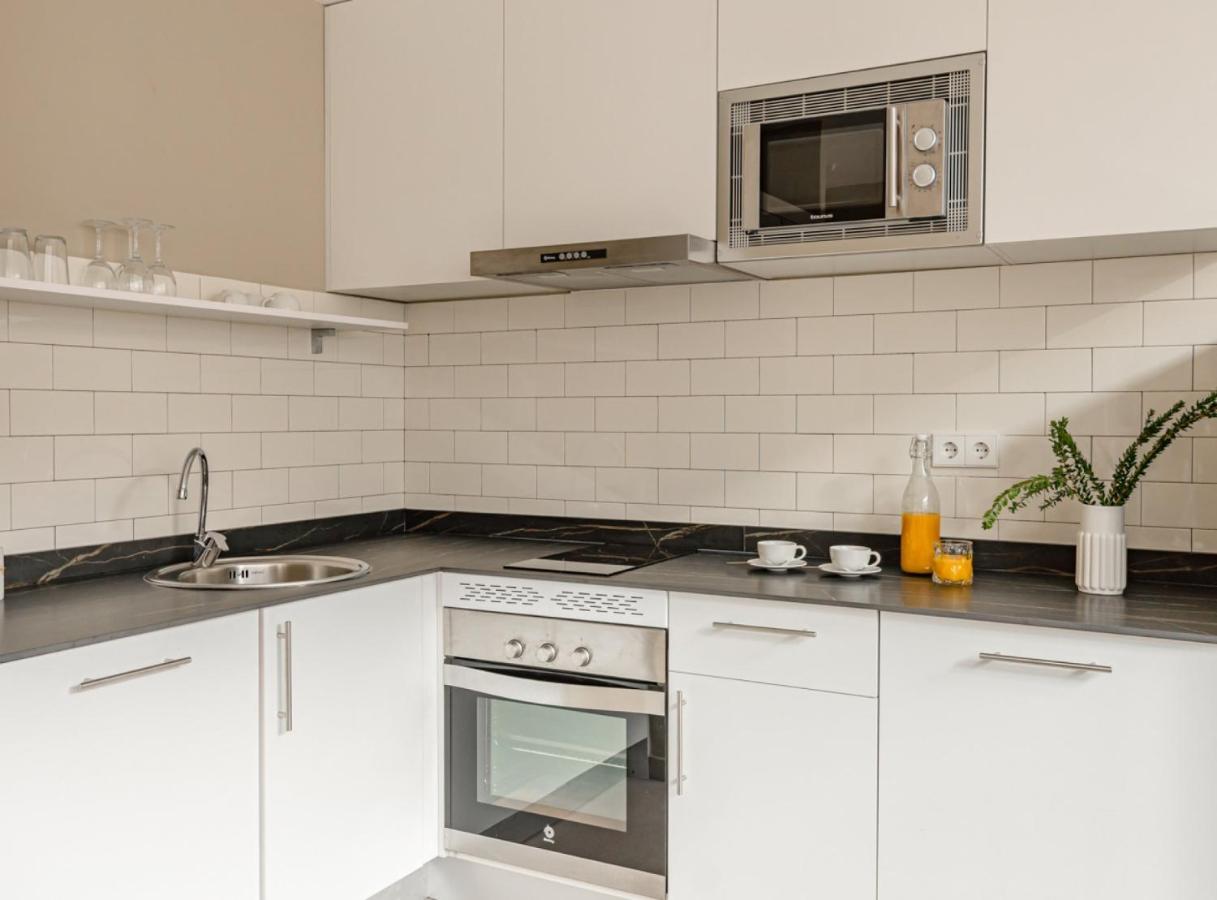 Home Art Apartments Salamanca Мадрид Экстерьер фото