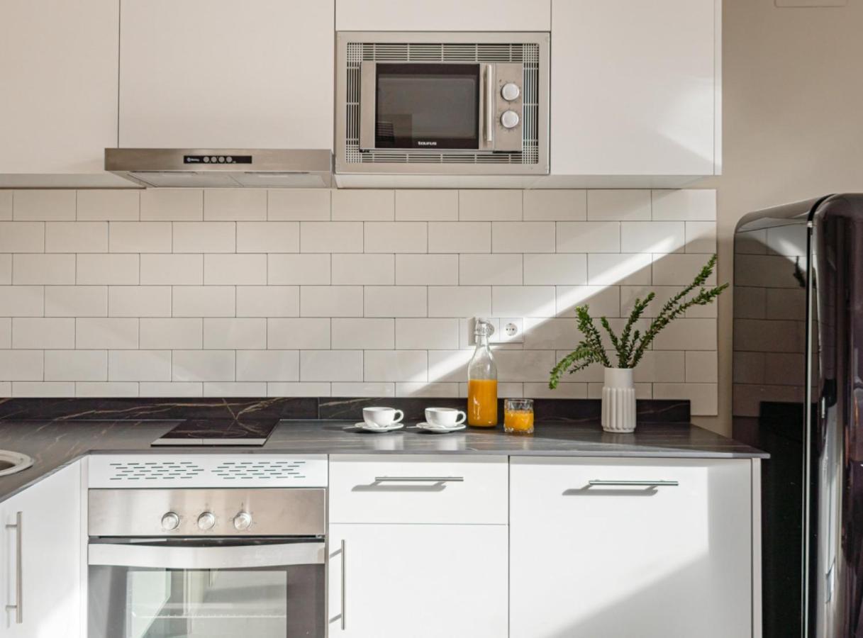 Home Art Apartments Salamanca Мадрид Экстерьер фото