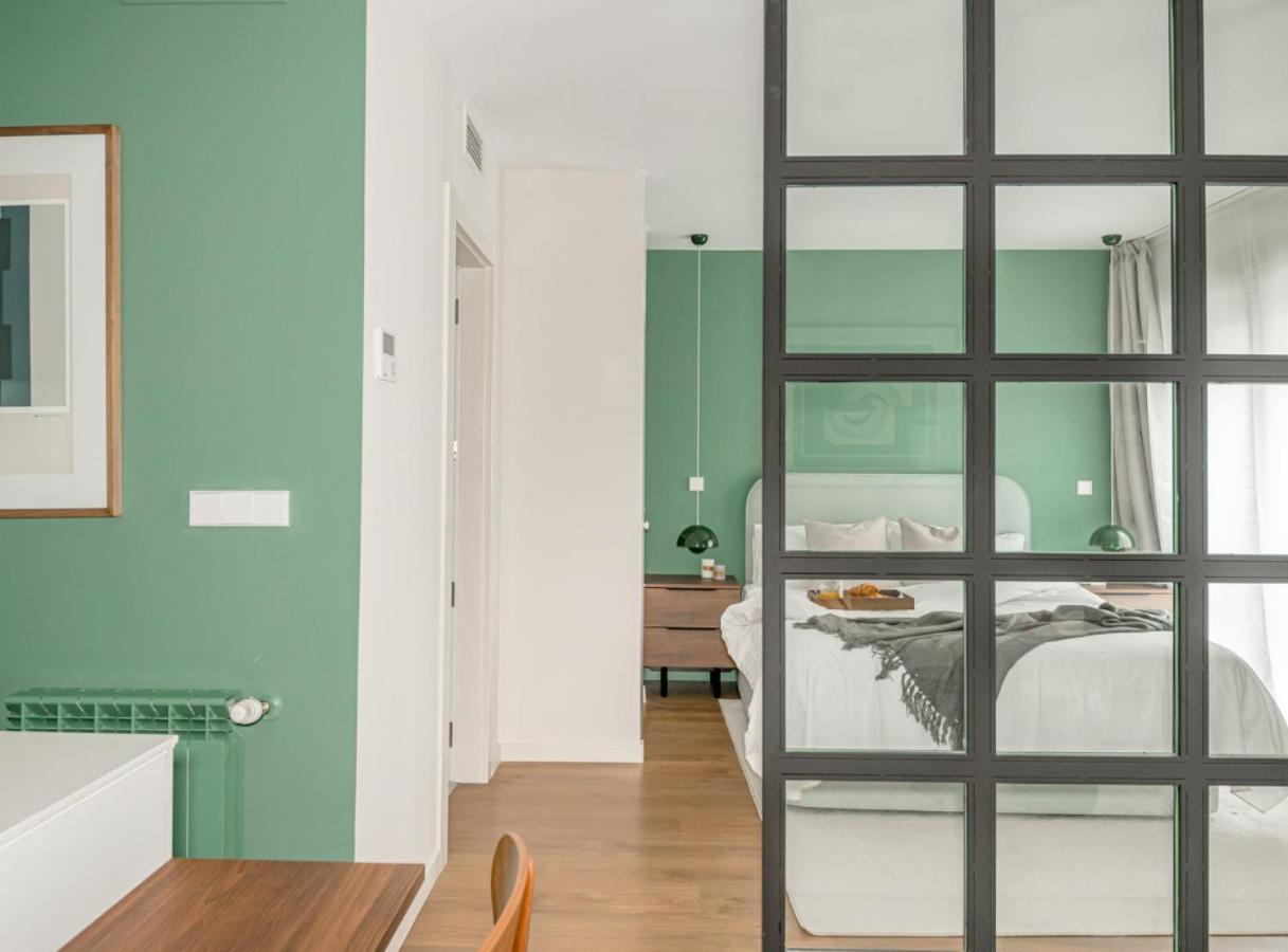 Home Art Apartments Salamanca Мадрид Экстерьер фото