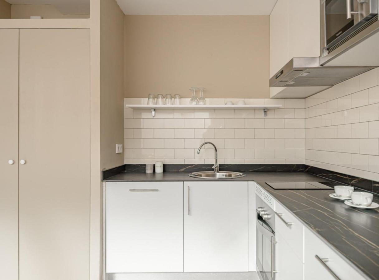 Home Art Apartments Salamanca Мадрид Экстерьер фото