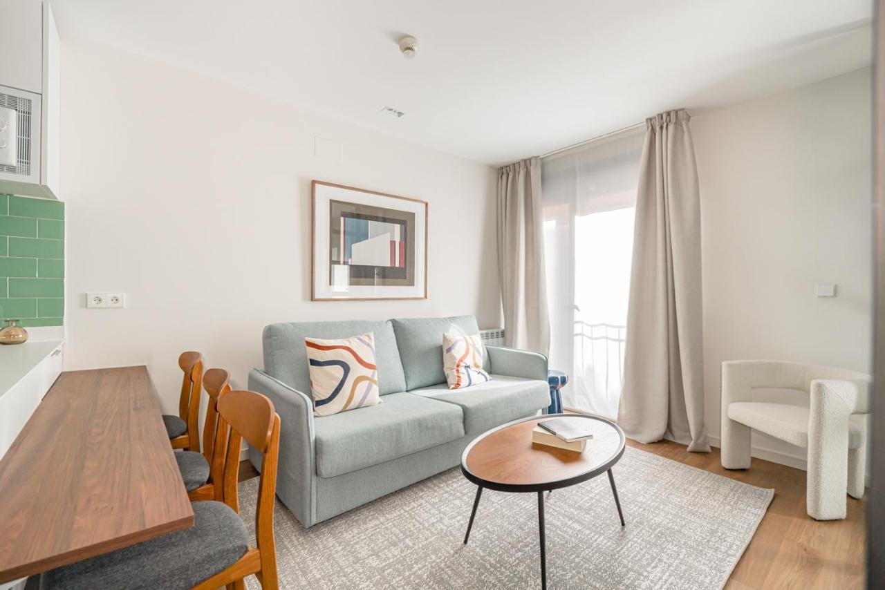 Home Art Apartments Salamanca Мадрид Экстерьер фото