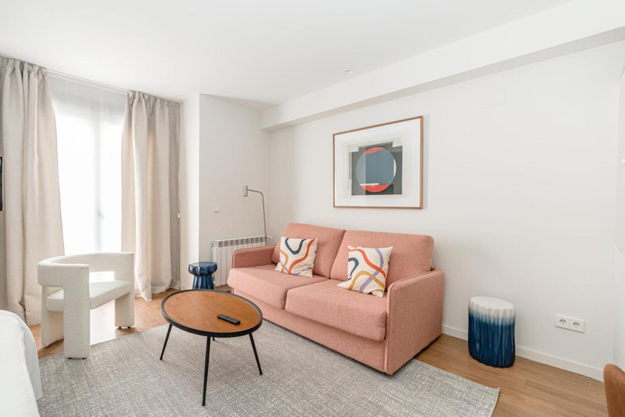 Home Art Apartments Salamanca Мадрид Экстерьер фото