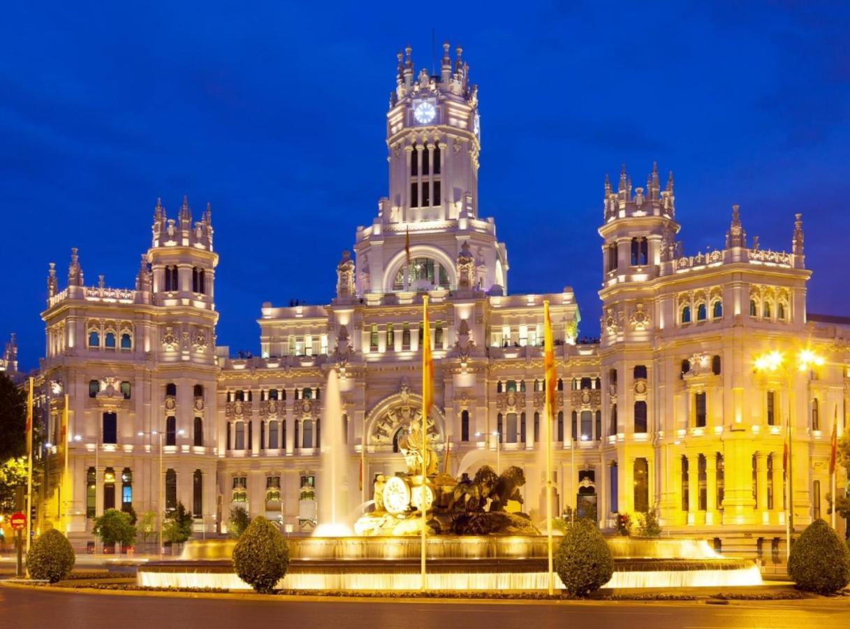 Home Art Apartments Salamanca Мадрид Экстерьер фото