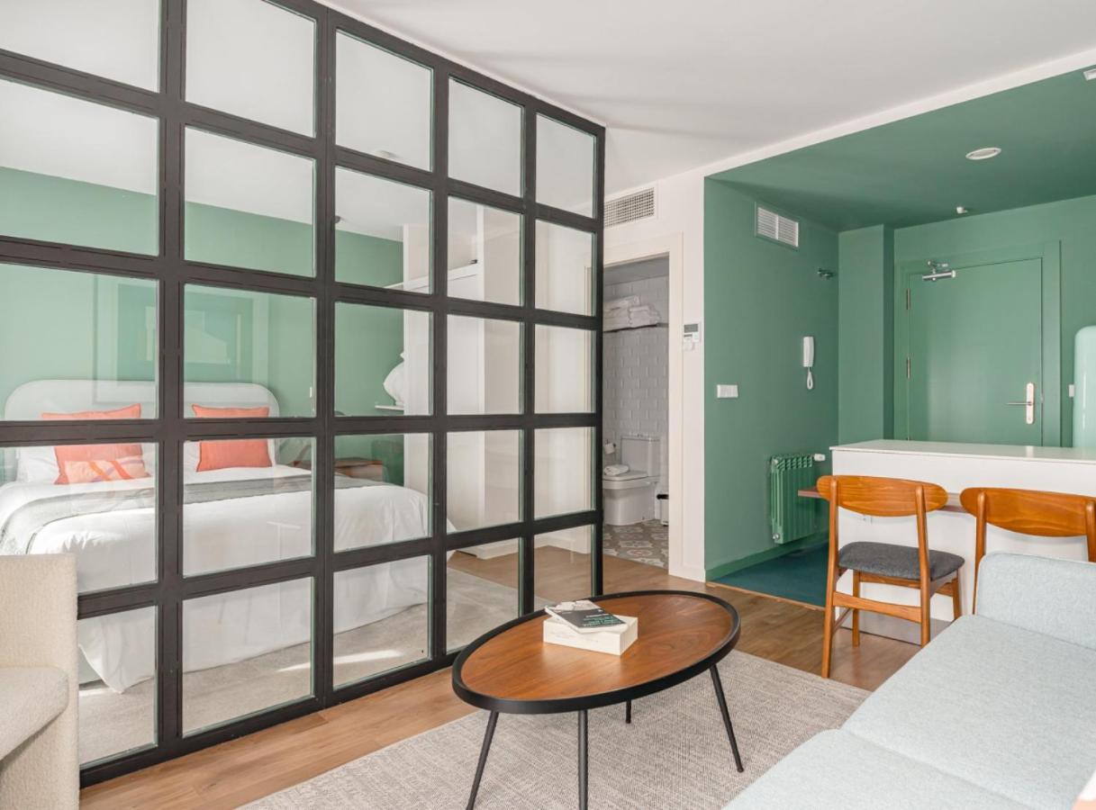 Home Art Apartments Salamanca Мадрид Экстерьер фото