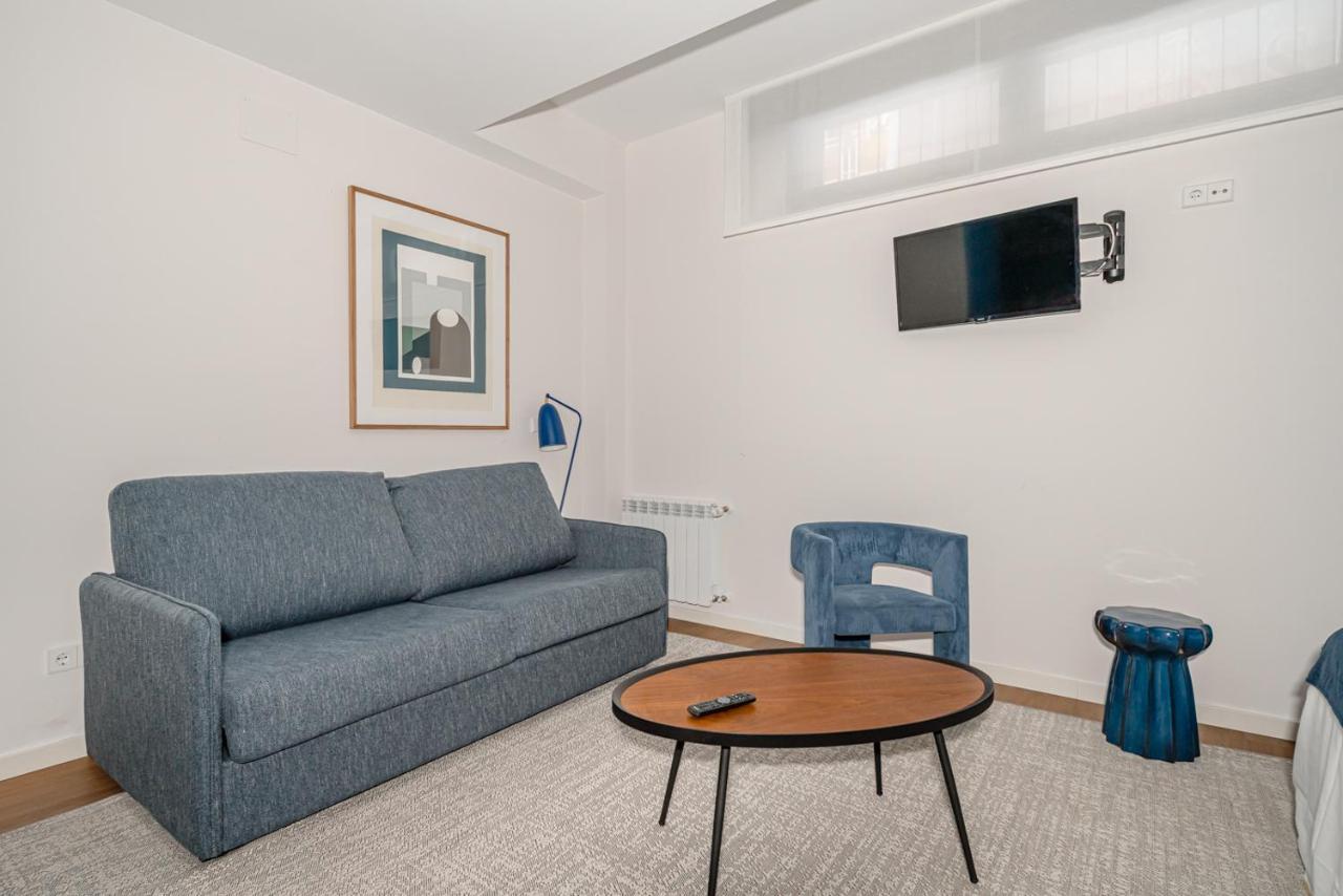 Home Art Apartments Salamanca Мадрид Экстерьер фото