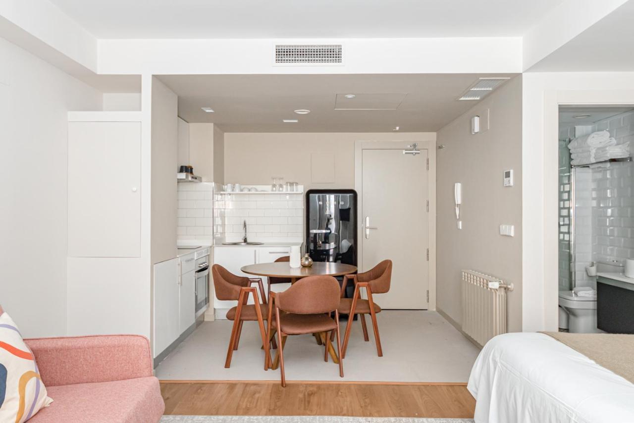 Home Art Apartments Salamanca Мадрид Экстерьер фото