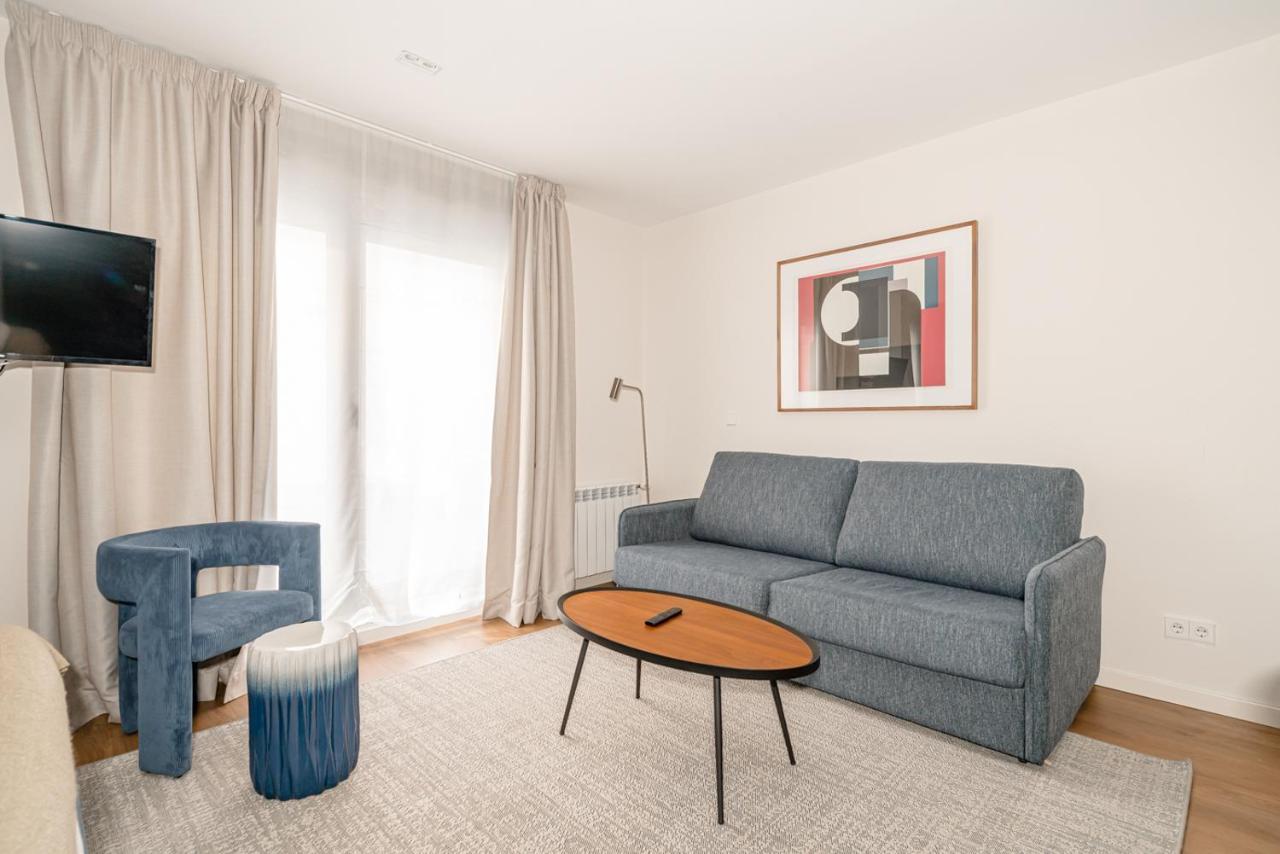 Home Art Apartments Salamanca Мадрид Экстерьер фото
