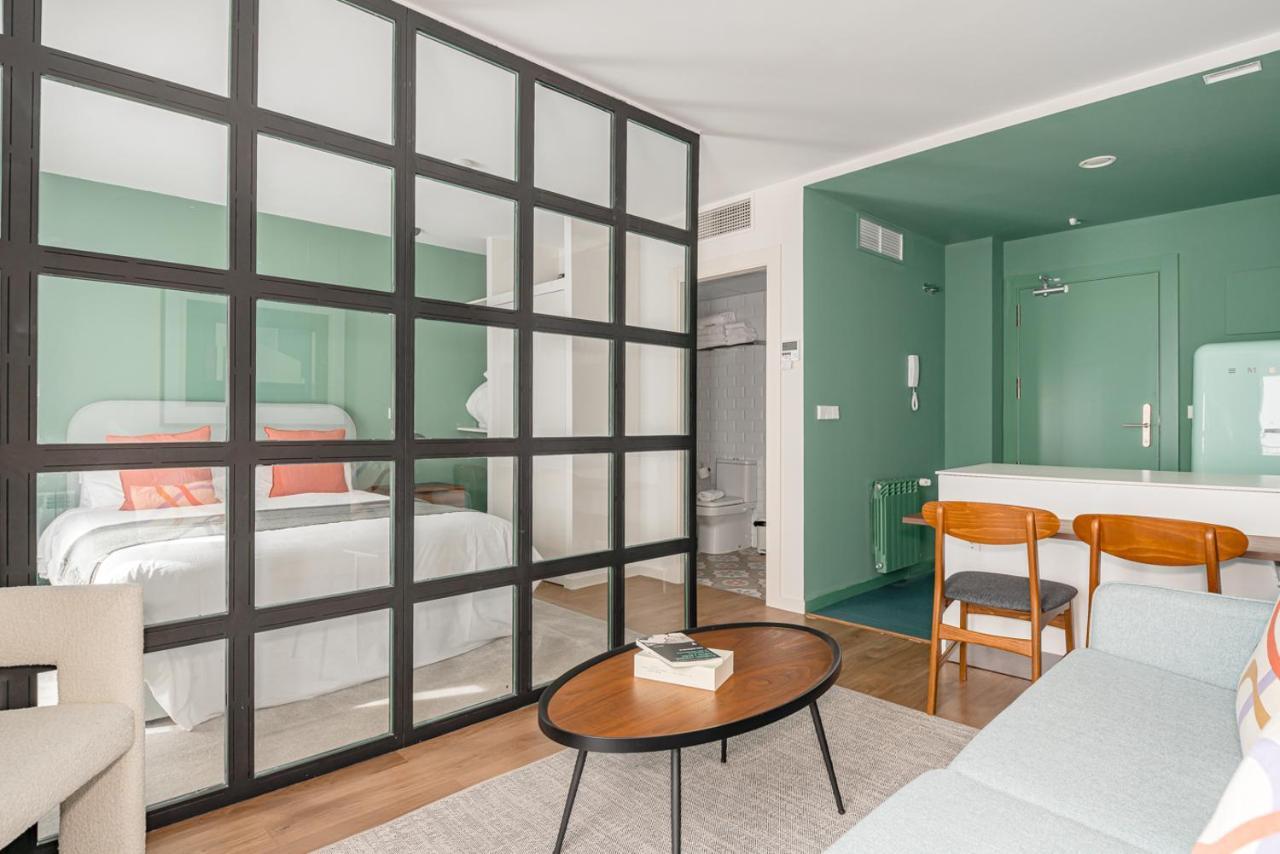 Home Art Apartments Salamanca Мадрид Экстерьер фото