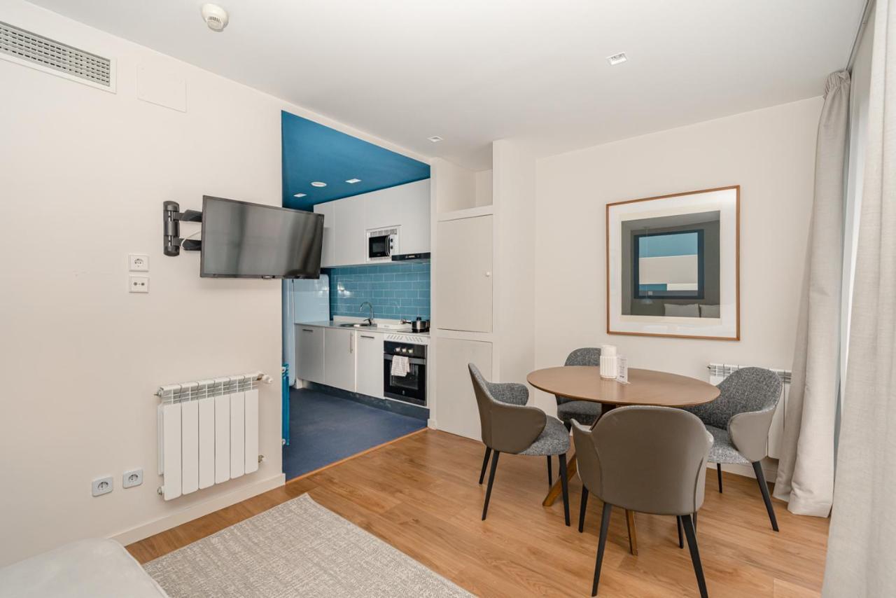 Home Art Apartments Salamanca Мадрид Экстерьер фото