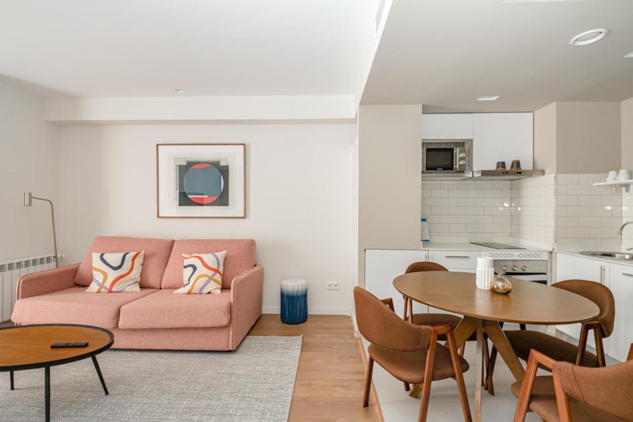 Home Art Apartments Salamanca Мадрид Экстерьер фото