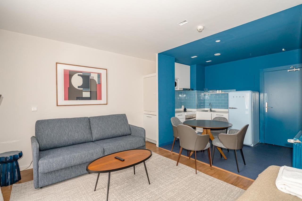 Home Art Apartments Salamanca Мадрид Экстерьер фото