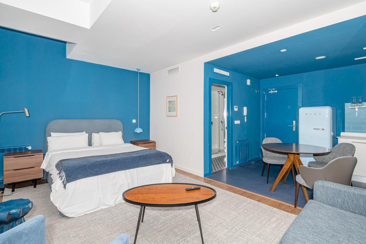 Home Art Apartments Salamanca Мадрид Экстерьер фото