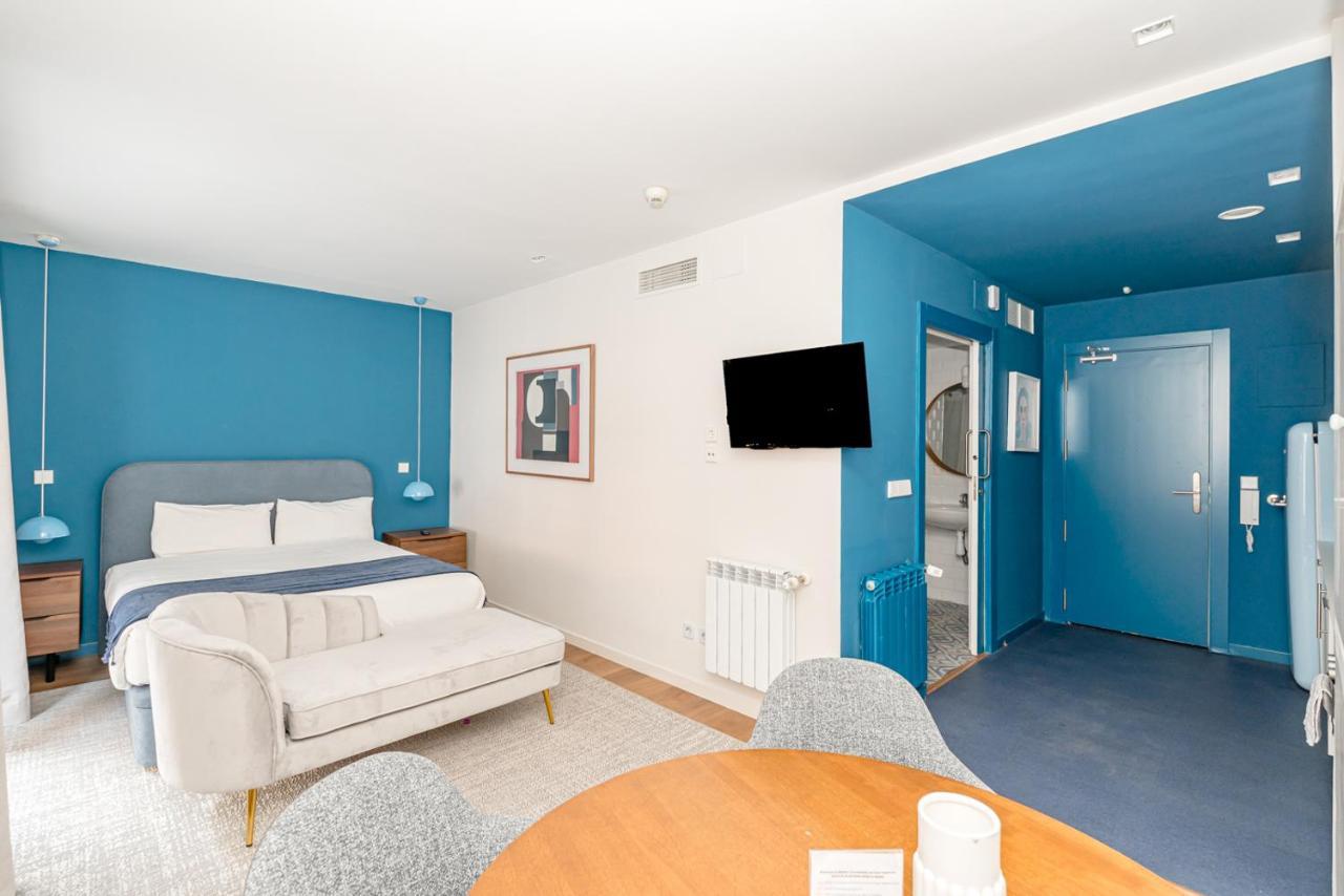 Home Art Apartments Salamanca Мадрид Экстерьер фото