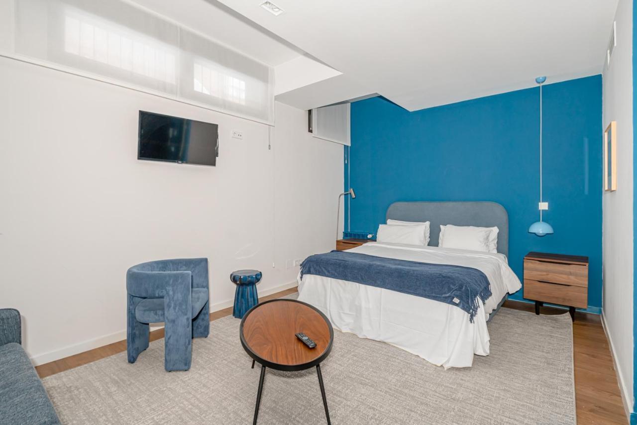 Home Art Apartments Salamanca Мадрид Экстерьер фото