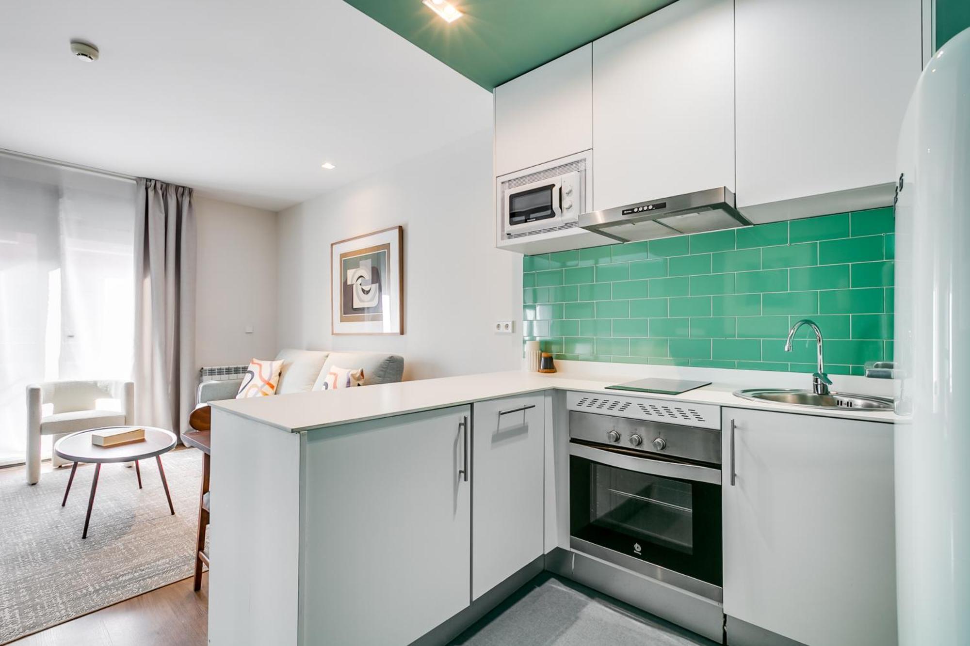 Home Art Apartments Salamanca Мадрид Экстерьер фото