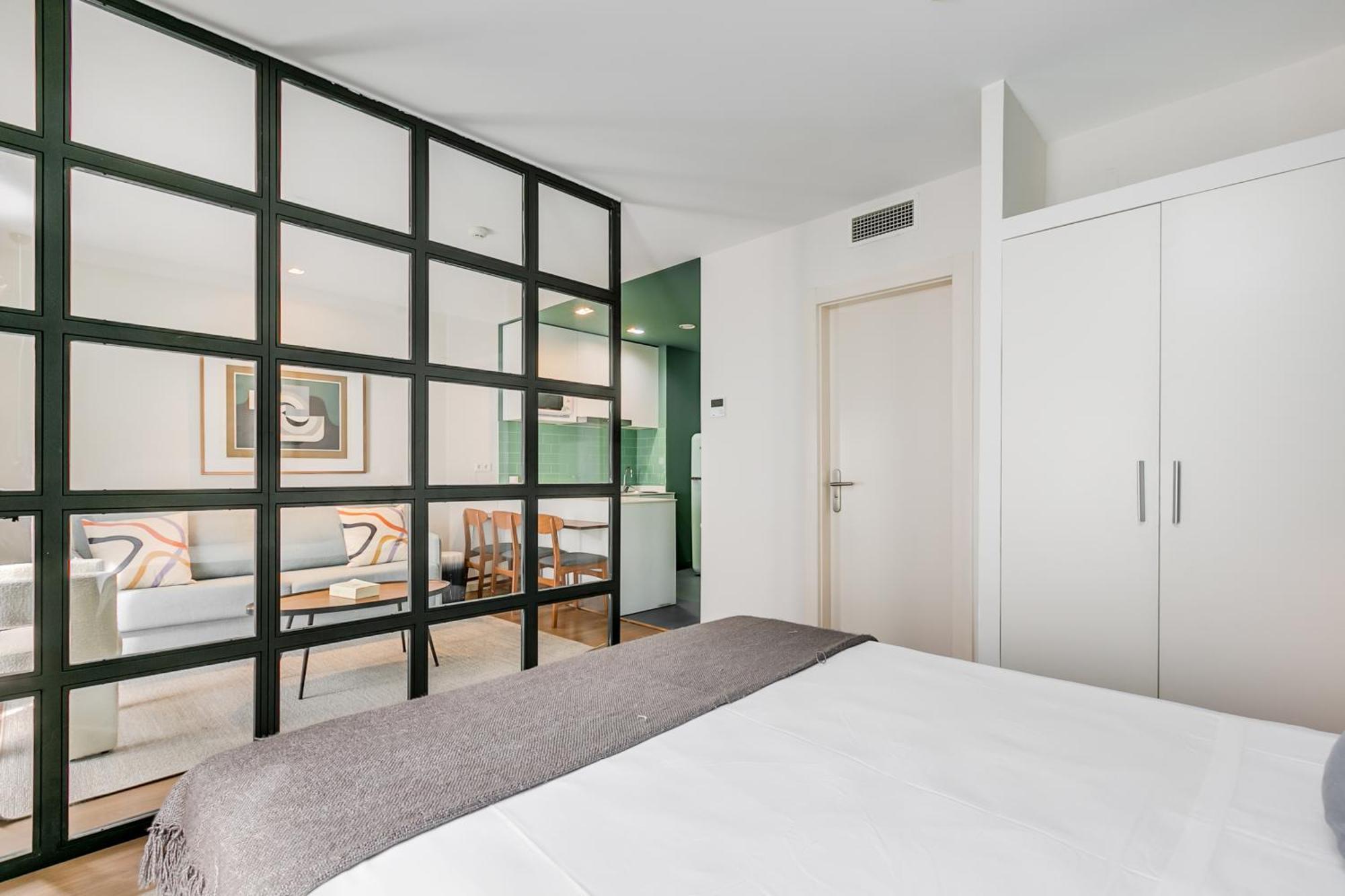 Home Art Apartments Salamanca Мадрид Экстерьер фото