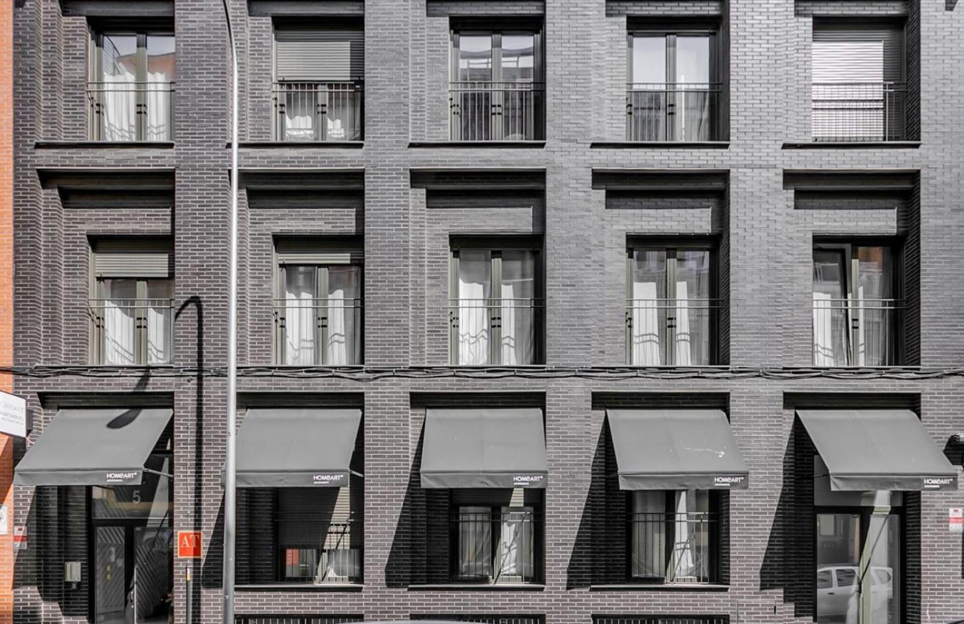 Home Art Apartments Salamanca Мадрид Экстерьер фото