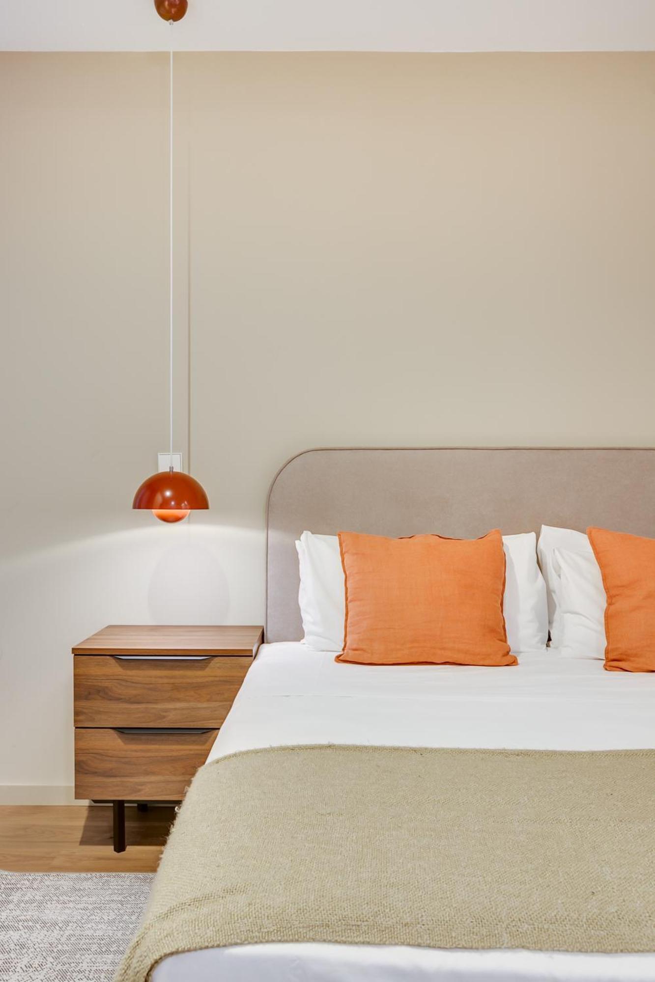 Home Art Apartments Salamanca Мадрид Экстерьер фото