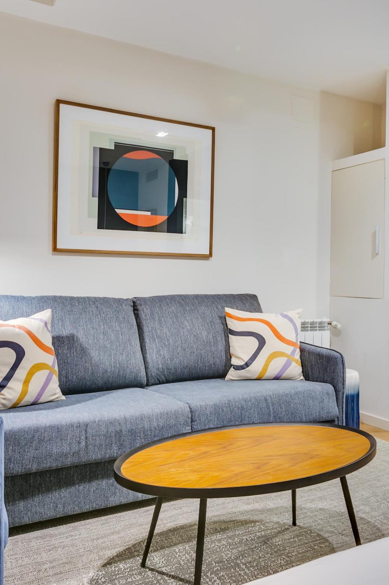 Home Art Apartments Salamanca Мадрид Экстерьер фото