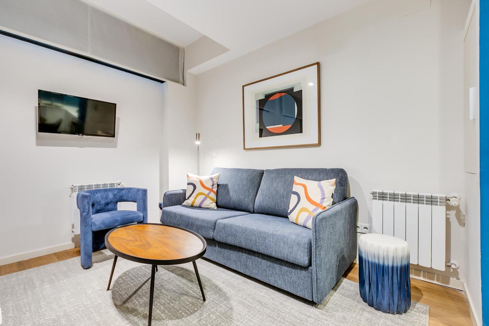 Home Art Apartments Salamanca Мадрид Экстерьер фото